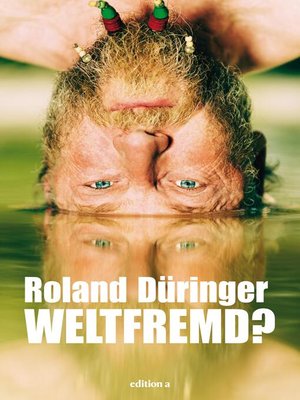 cover image of Weltfremd